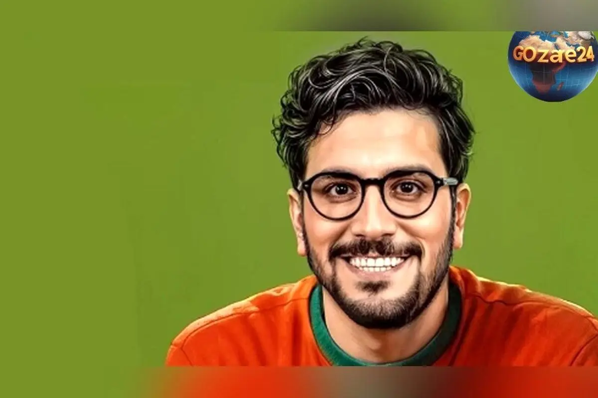 امیرحسین قیاسی مجری و کمدین محبوب ایرانی: زندگی شخصی، فعالیتها و جدیدترین برنامههای تلویزیونی و اینترنتی