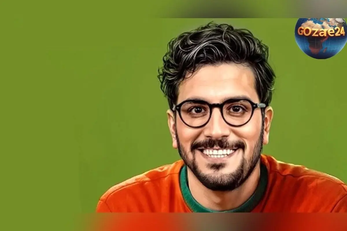 امیرحسین قیاسی مجری و کمدین محبوب ایرانی: زندگی شخصی، فعالیت‌ها و جدیدترین برنامه‌های تلویزیونی و اینترنتی