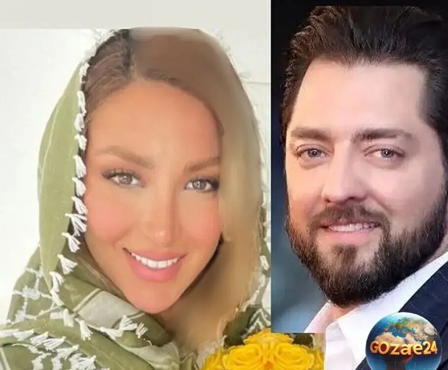 خانه زیبا و دلنشین مینا مختاری همسر بهرام رادان با شیرینی‌های دستپخت و حال و هوای بهاری + عکس