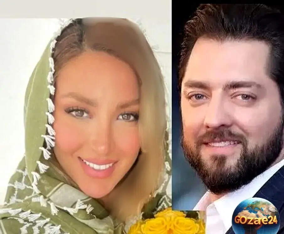 خانه زیبا و دلنشین مینا مختاری همسر بهرام رادان با شیرینی‌های دستپخت و حال و هوای بهاری + عکس