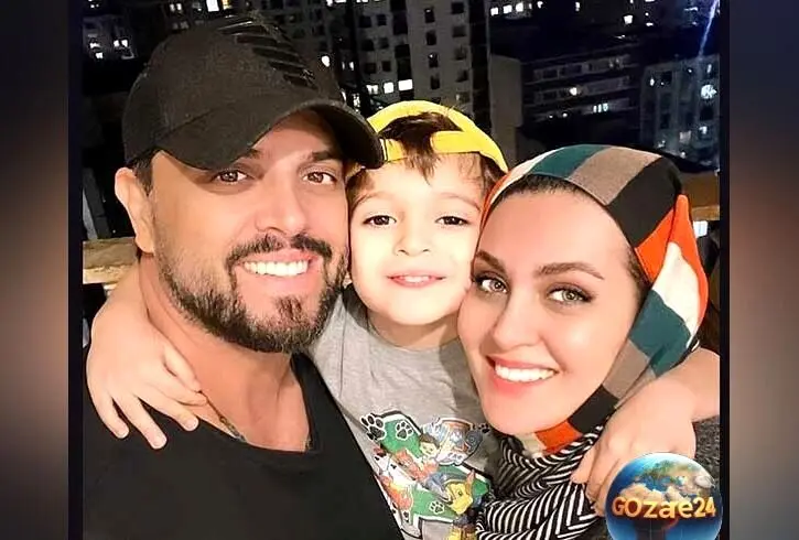 جشن تولد خاص پسر پدرام کریمی با حضور منوچهر هادی و احمد مهران‌فر در لوکیشن متفاوت + تصاویر دیدنی