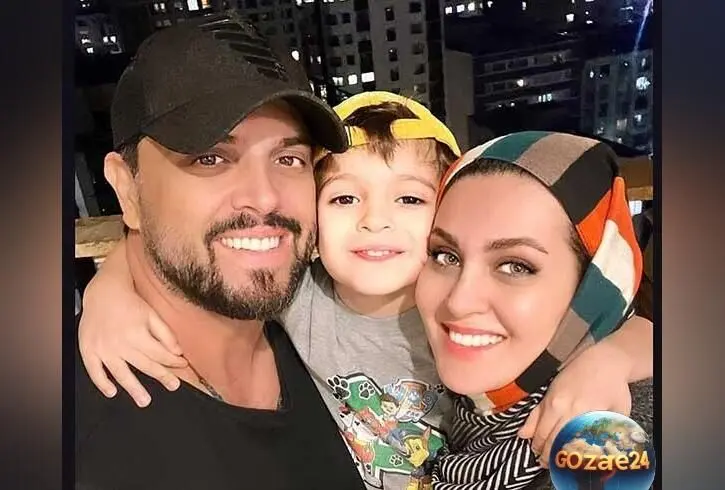 جشن تولد خاص پسر پدرام کریمی با حضور منوچهر هادی و احمد مهران‌فر در لوکیشن متفاوت + تصاویر دیدنی