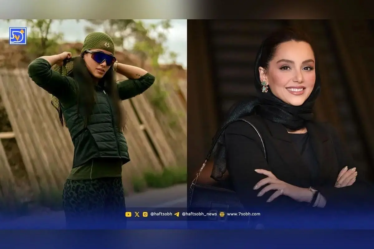 نگاه روز: نازنین بیاتی در اولین مجسمه‌سازی، خستگی نیلوفر یاوری پس از تمرین و رازهای زندگی هنری و ورزشی