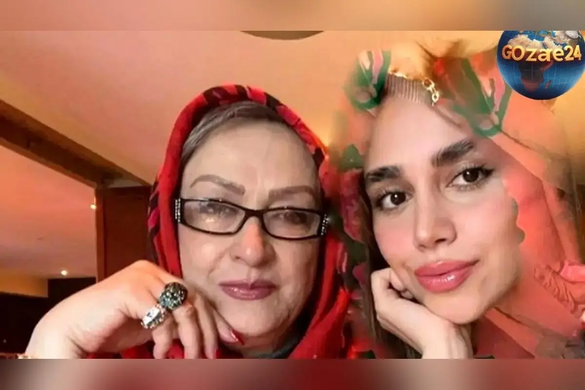 تصاویر نادر و دیدنی از جشن عروسی مریم امیرجلالی در سال ۱۳۴۹؛ لباس اروپایی، سفره عقد شاهانه و لحظات خاطره‌انگیز