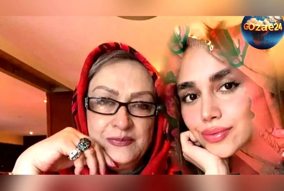 تصاویر نادر و دیدنی از جشن عروسی مریم امیرجلالی در سال ۱۳۴۹؛ لباس اروپایی، سفره عقد شاهانه و لحظات خاطره‌انگیز
