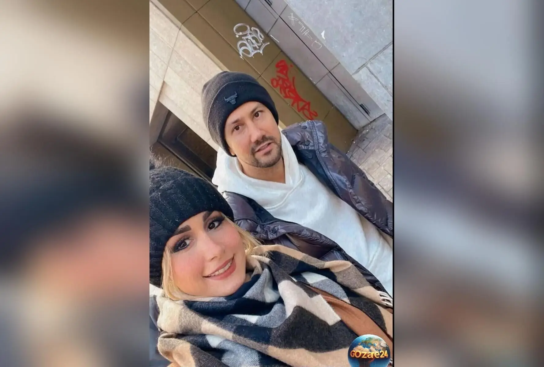 آشپزی سرصبحی همسر شاهرخ استخری و دخترش در بلژیک + عکس‌های جدید از لحظات خانوادگی