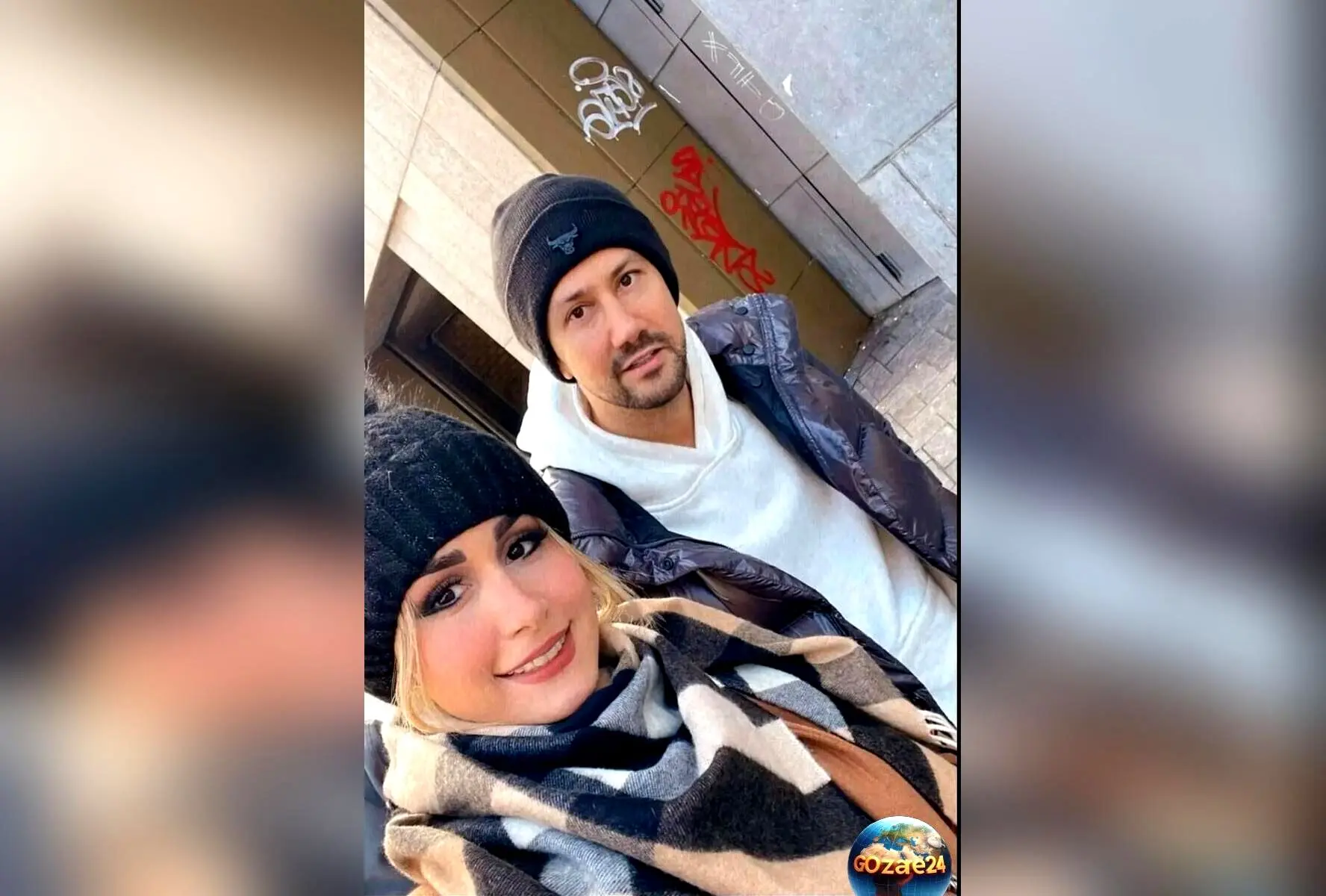 آشپزی سرصبحی همسر شاهرخ استخری و دخترش در بلژیک + عکس‌های جدید از لحظات خانوادگی
