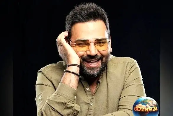 شوخی خنده‌دار احسان علیخانی با لوله‌کش خوش‌صدا در عصر جدید + ویدیو | ما آب حوض، شما شیر موز!