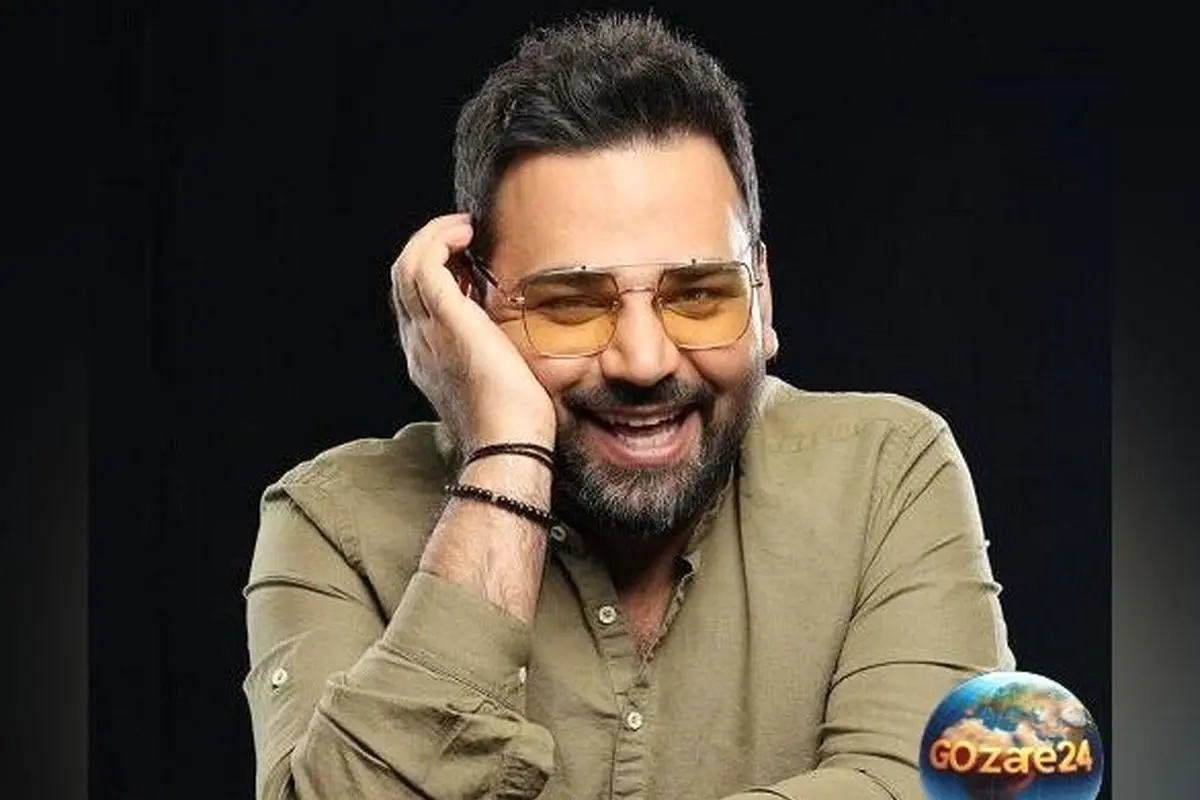 شوخی خندهدار احسان علیخانی با لولهکش خوشصدا در عصر جدید + ویدیو | ما آب حوض، شما شیر موز!
