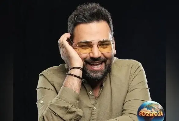 شوخی خنده‌دار احسان علیخانی با لوله‌کش خوش‌صدا در عصر جدید + ویدیو | ما آب حوض، شما شیر موز!