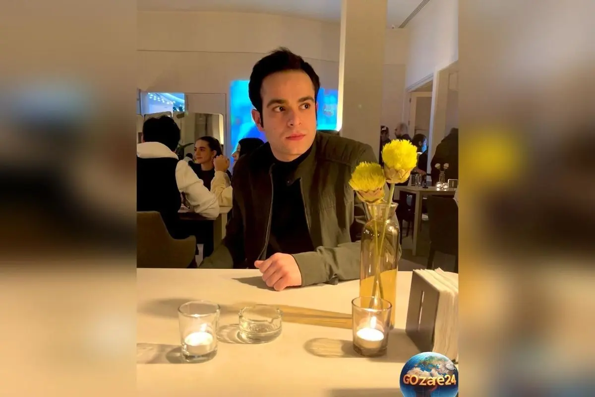 ژست عجیب محمدجواد جعفرپور با سیگار در برف + عکس و جزئیات فعالیت‌های هنری او