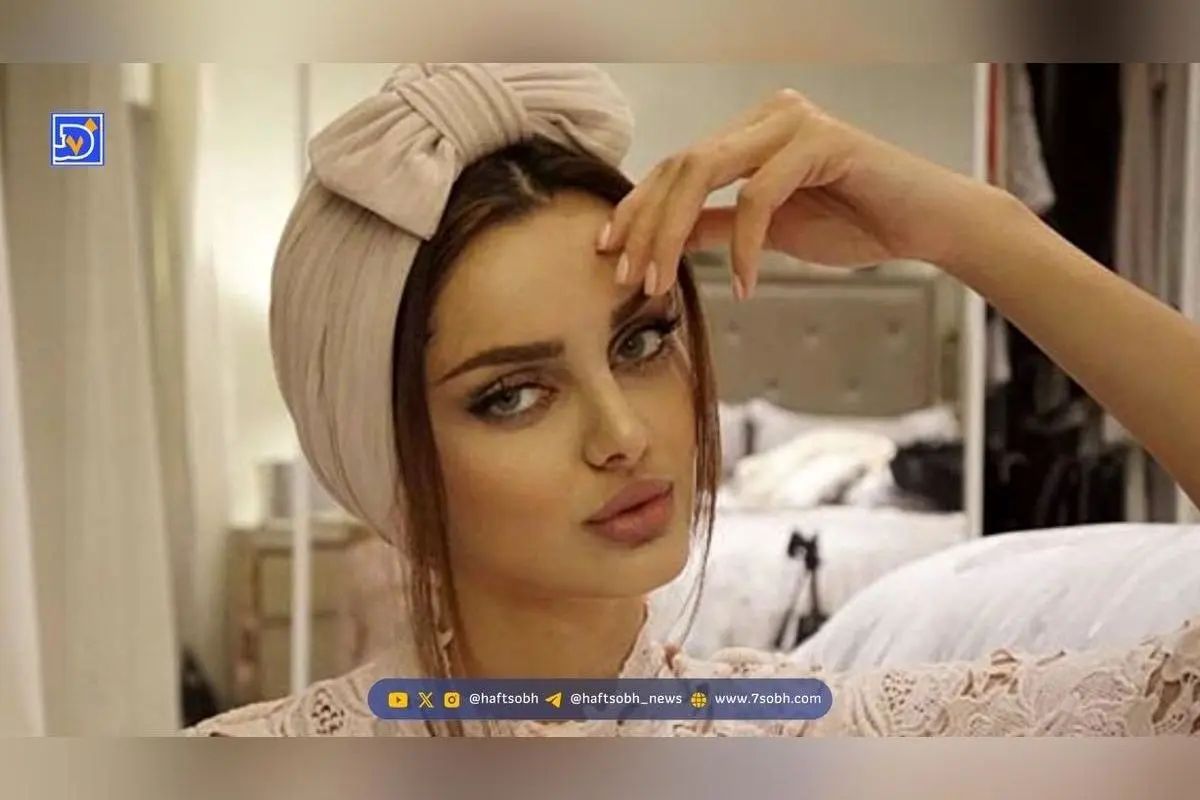 بیوگرافی کامل مه لقا جابری، مدل ایرانی-آمریکایی با تصاویر قبل و بعد عمل زیبایی