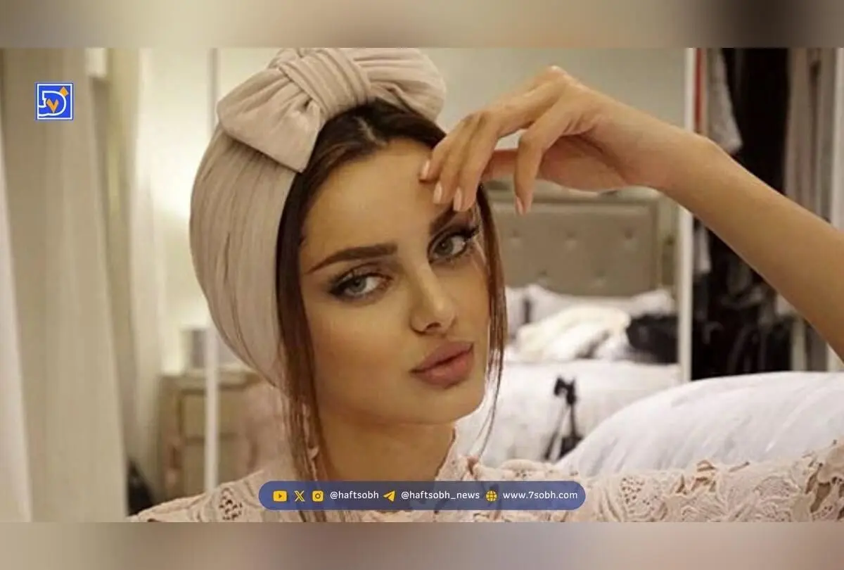 بیوگرافی کامل مه لقا جابری، مدل ایرانی-آمریکایی با تصاویر قبل و بعد عمل زیبایی