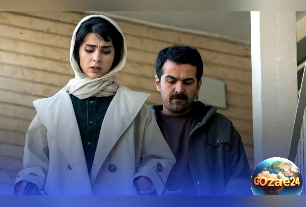 لاله مرزبان بازیگر نقش اصلی سریال آبان در خانه‌اش با تصویر جدید و جذاب!