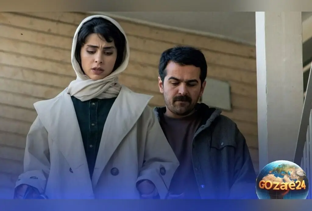 لاله مرزبان بازیگر نقش اصلی سریال آبان در خانه‌اش با تصویر جدید و جذاب!
