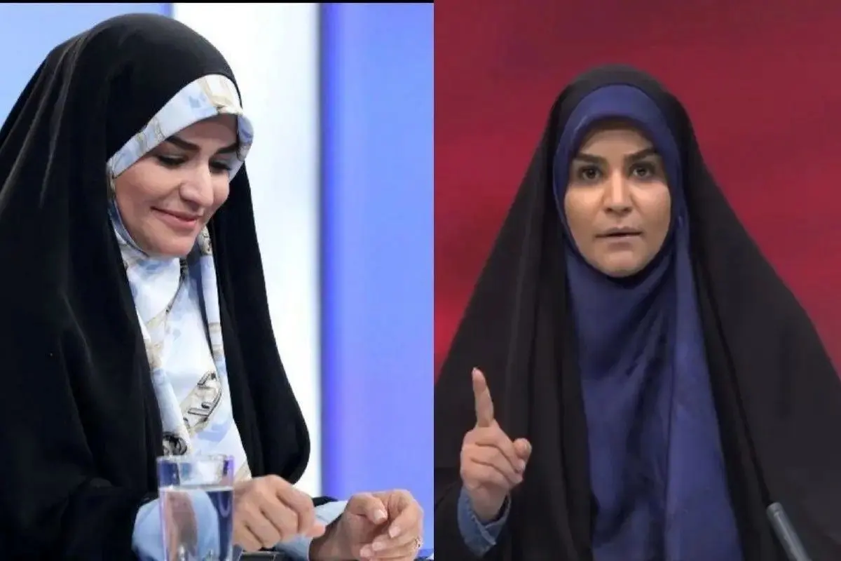همسر خوشتیپ و عاشق سحر امامی مجری محبوب صدا و سیما؛ لحظههای عاشقانه و حرفهای دلنشینشان