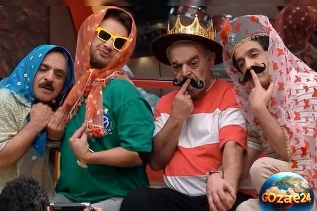 عمو رشید از خاطرات جوکر و احترام به بزرگترها: رابطه‌ای صمیمی با علی صادقی و حمید لولایی