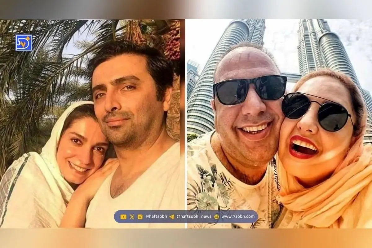 عکس‌های جذاب از جشن عروسی نرگس محمدی، علی اوجی، الیکا عبدالرزاقی و امین زندگانی در کنار جزئیات لحظات خاص
