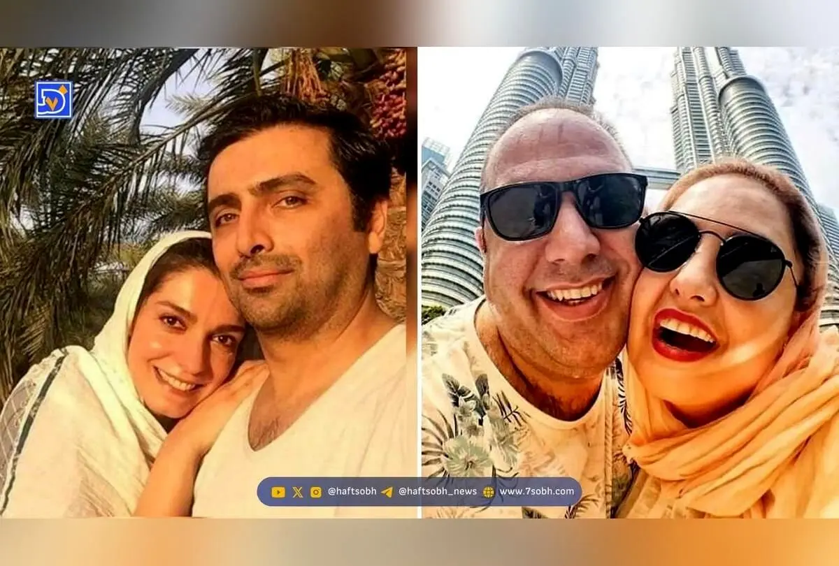 عکس‌های جذاب از جشن عروسی نرگس محمدی، علی اوجی، الیکا عبدالرزاقی و امین زندگانی در کنار جزئیات لحظات خاص