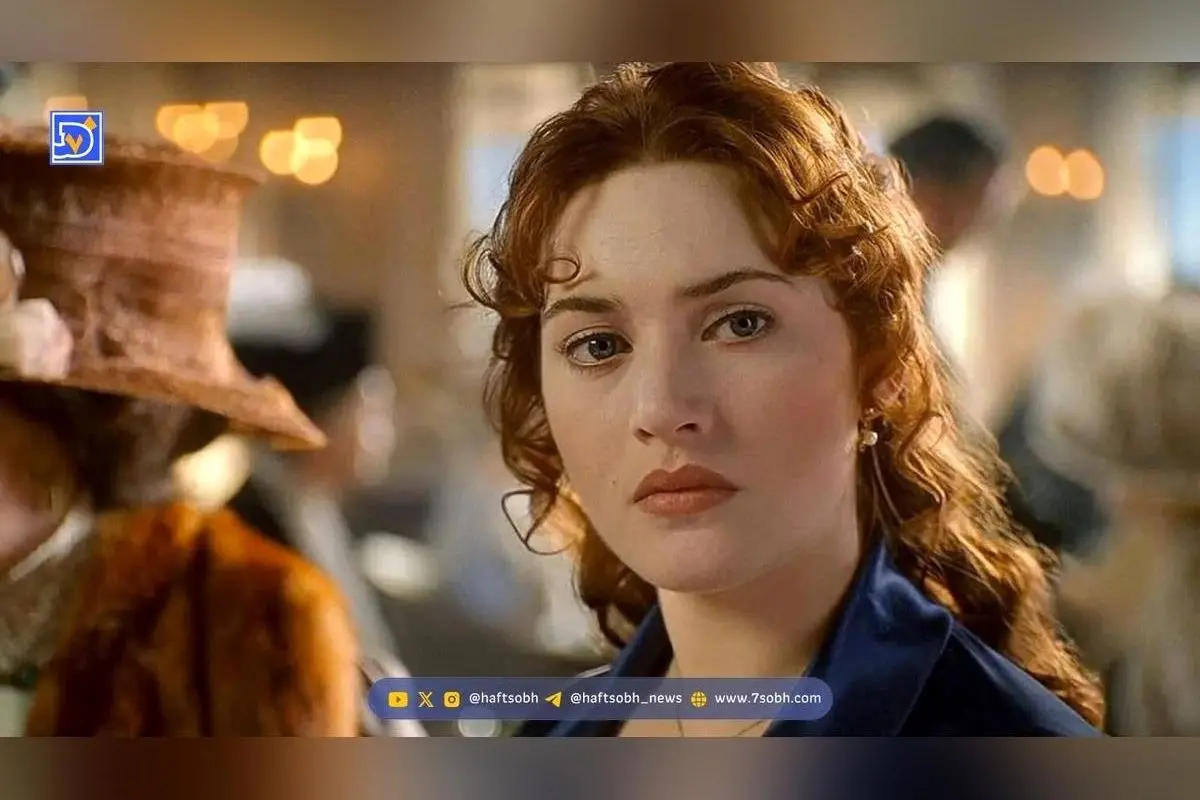 تصویر نادر از رز و مادرش در پشت صحنه فیلم تایتانیک؛ ۲۷ سال قبل