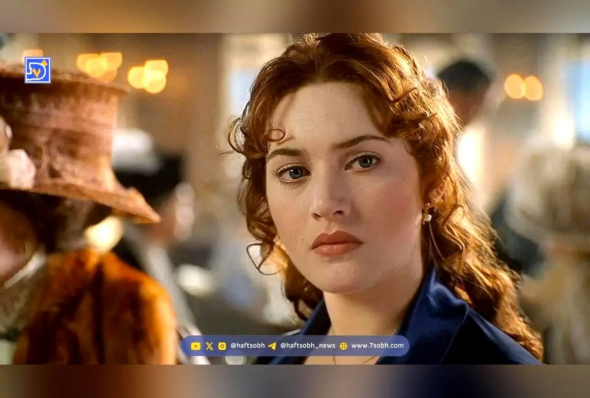 تصویر نادر از رز و مادرش در پشت صحنه فیلم تایتانیک؛ ۲۷ سال قبل