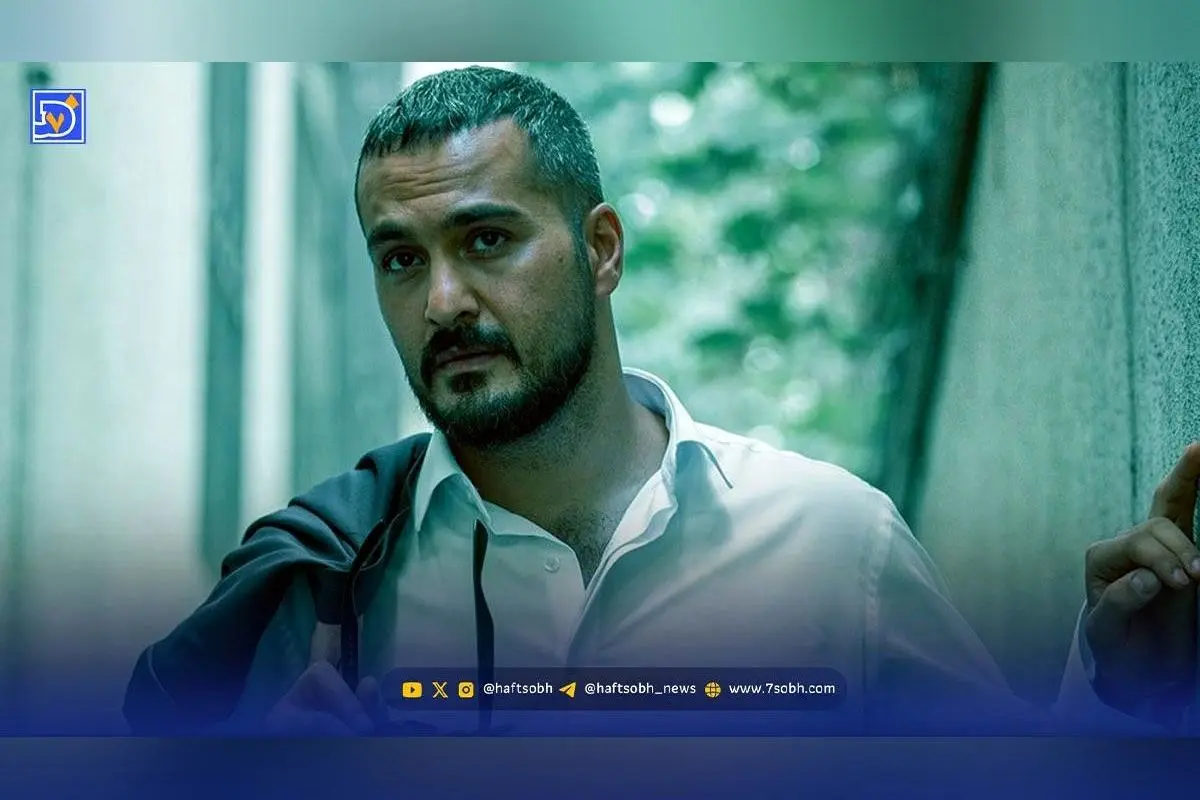 تصویر جذاب از عضلات ورزیده میلاد کیمرام؛ بازیگر محبوب با استایل بینظیر