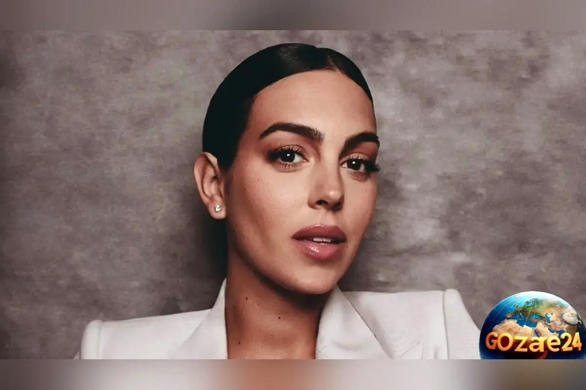 تصاویر جذاب و دیدنی از چهره زیبای کودکی جورجینا در حال رقص باله که هوش از سر می‌برد