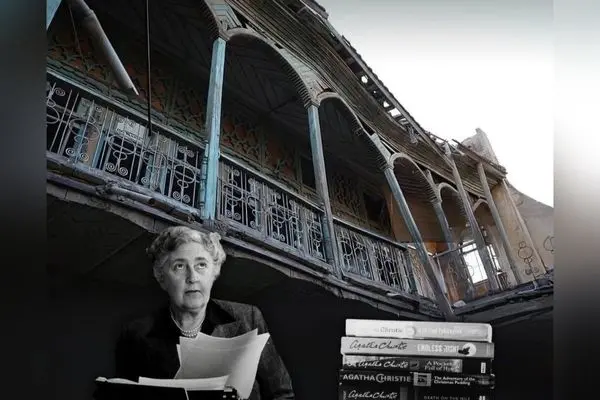 خانه تاریخی آگاتا کریستی در بغداد در معرض تخریب قرار گرفت؛ میراث جنایی‌نویس مشهور در حال نابودی