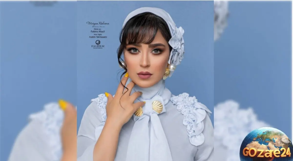 فریبا طالبی در تیپ رسمی و ماسکولن: بهترین پیشنهاد برای قرارهای مهم