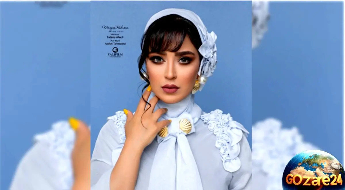 فریبا طالبی در تیپ رسمی و ماسکولن: بهترین پیشنهاد برای قرارهای مهم