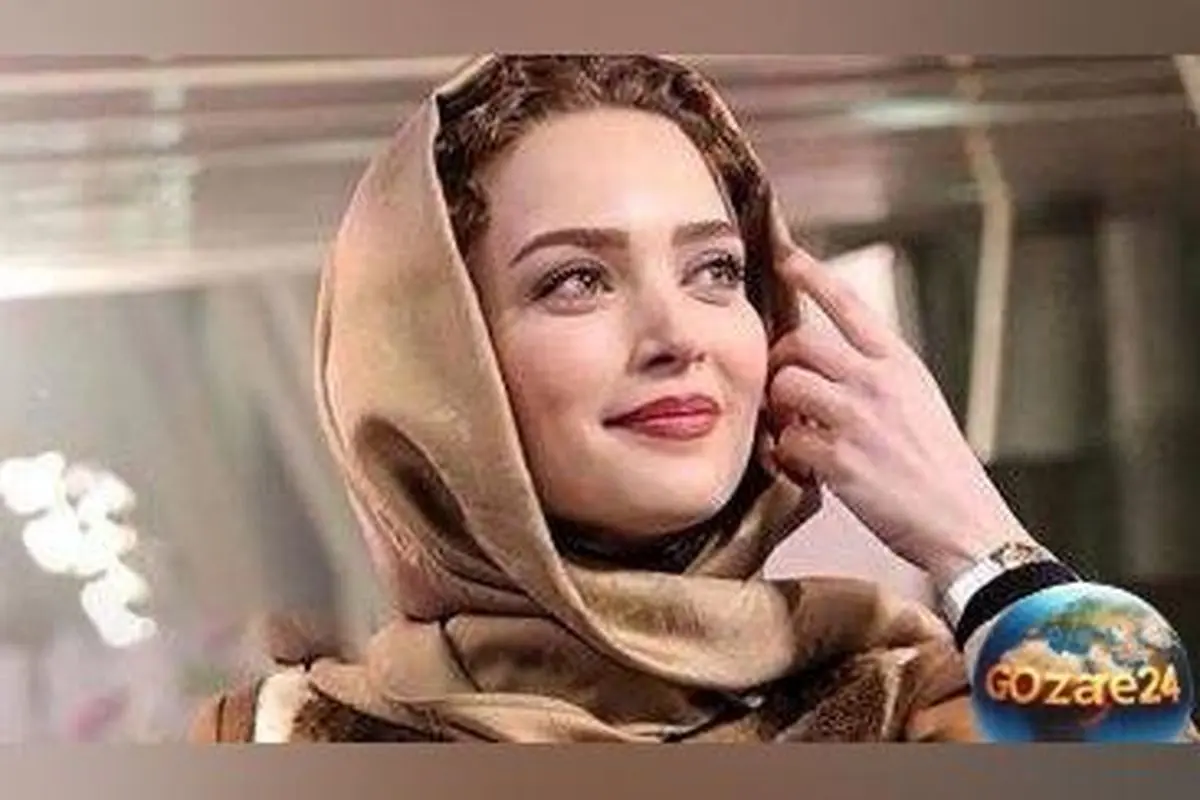 بهنوش طباطبایی با استایل یلدایی قرمز اناری در آستانه شب یلدا: نماد سنت و فرهنگ ایرانی