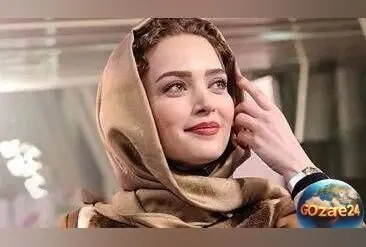 بهنوش طباطبایی با استایل یلدایی قرمز اناری در آستانه شب یلدا: نماد سنت و فرهنگ ایرانی
