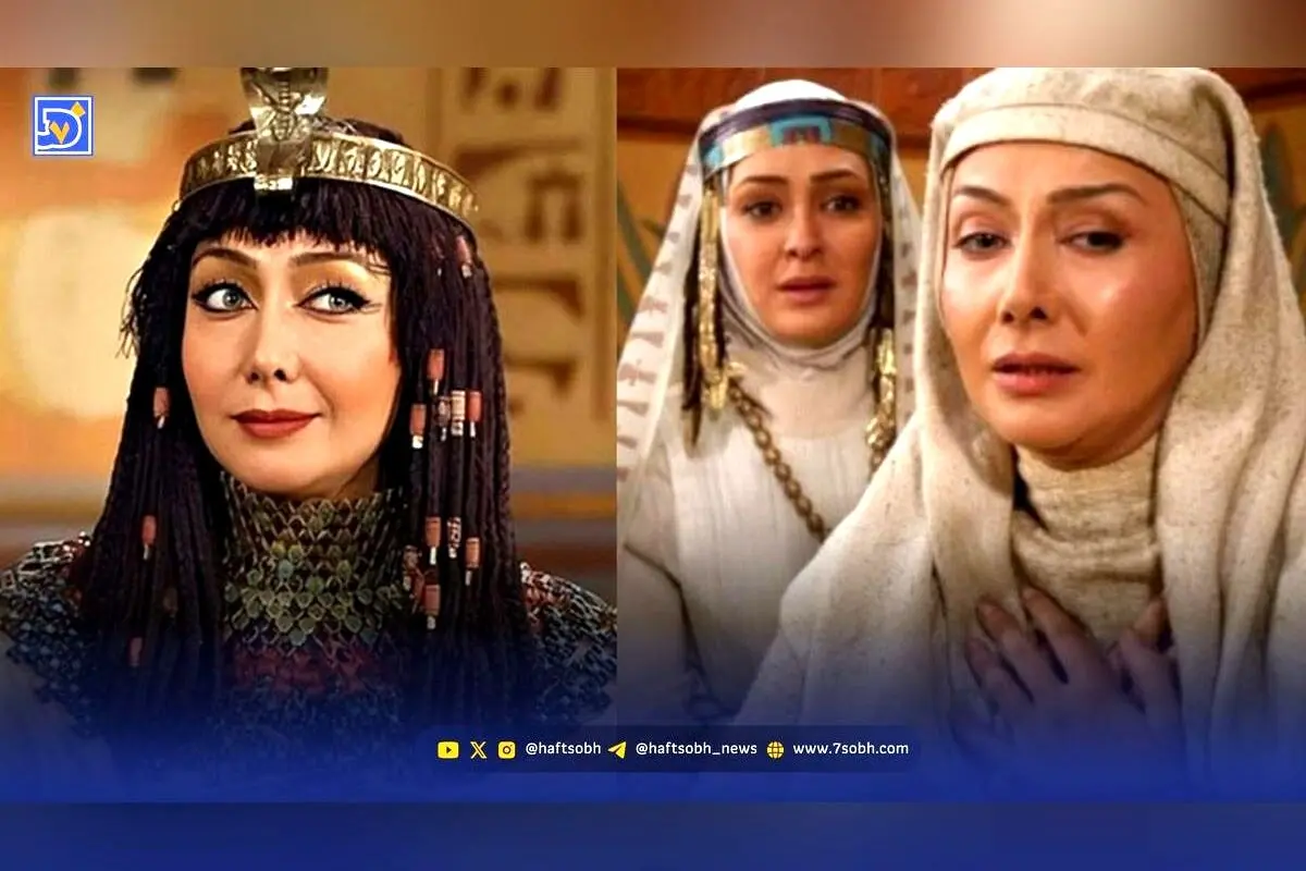بازسازی چهره زلیخا، همسر عزیز مصر با فناوری نوین و هوش مصنوعی + تصاویر منحصربه‌فرد