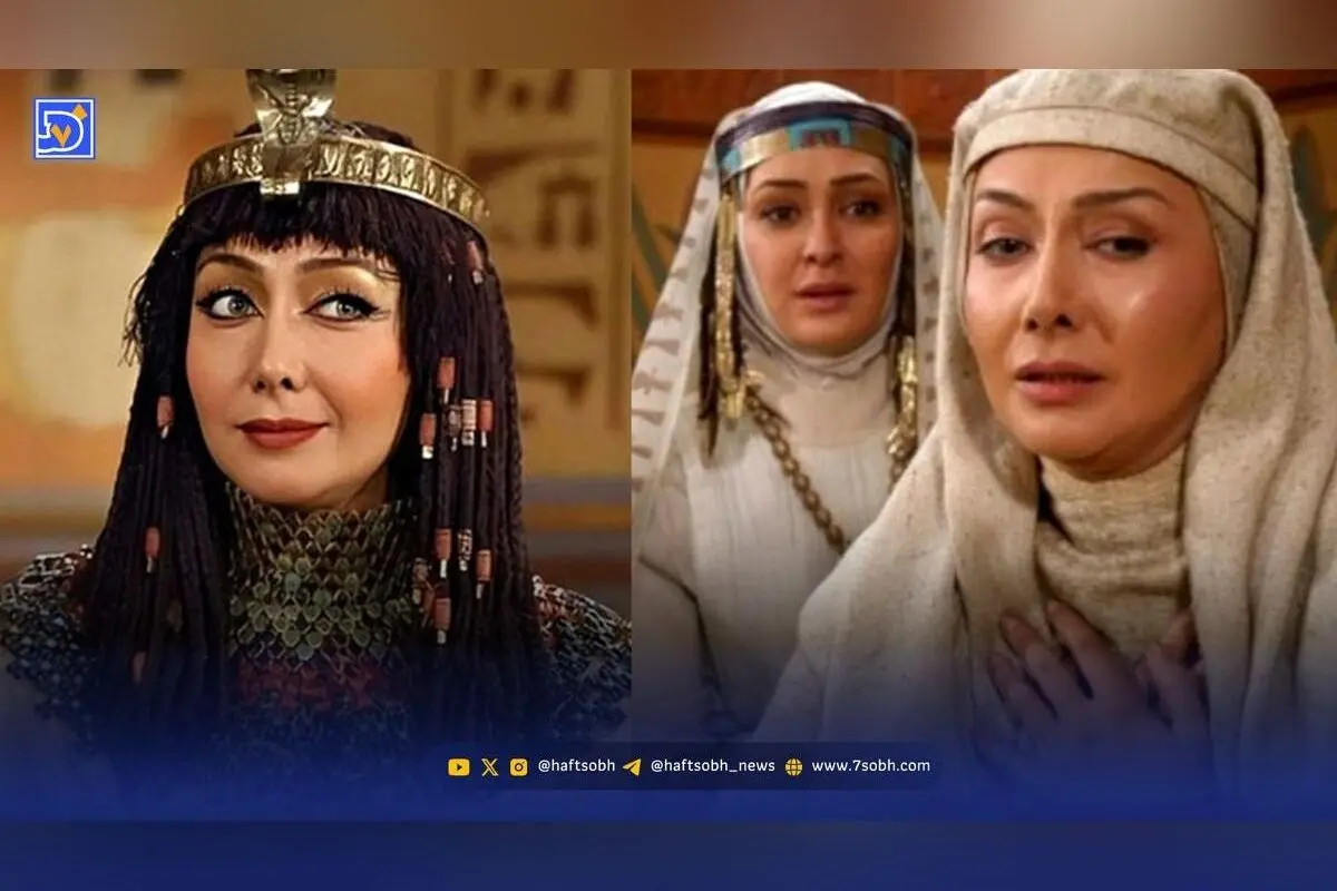 بازسازی چهره زلیخا، همسر عزیز مصر با فناوری نوین و هوش مصنوعی + تصاویر منحصربه‌فرد