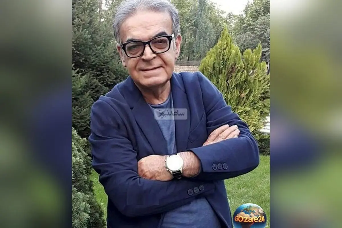 حمید لولایی در اهواز با لباس محلی خوزستان؛ عکس یادگاری در فروشگاه دشداشه