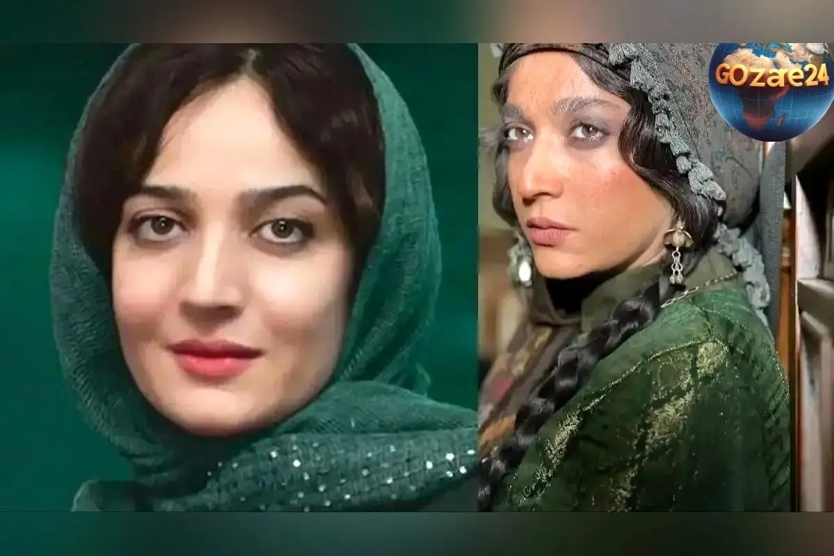 گریم ترسناک و متفاوت الهام نامی در پروژه جدید هنری با همکاری دو هنرمند دیگر