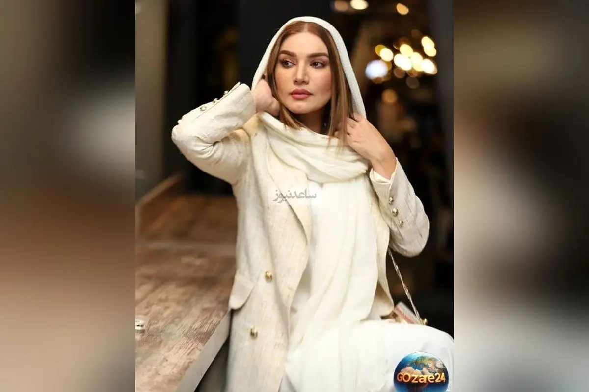 استایل مونوکروم در مد بازیگران ایرانی؛ راز سادگی و جذابیت در پوششهای اوج زیبایی