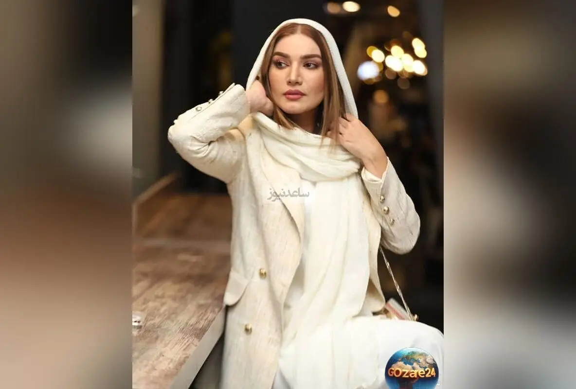 استایل مونوکروم در مد بازیگران ایرانی؛ راز سادگی و جذابیت در پوشش‌های اوج زیبایی