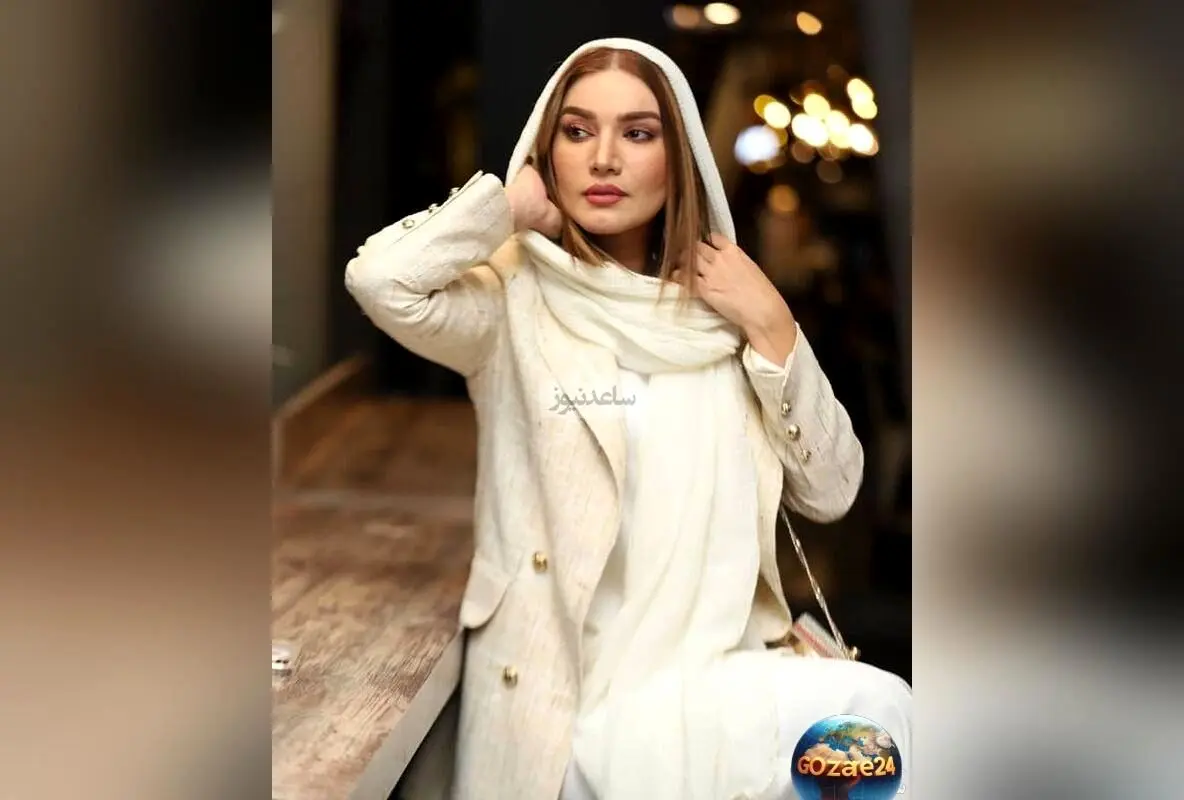 استایل مونوکروم در مد بازیگران ایرانی؛ راز سادگی و جذابیت در پوشش‌های اوج زیبایی