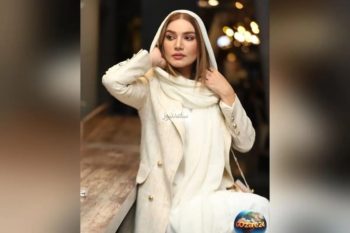 استایل مونوکروم در مد بازیگران ایرانی؛ راز سادگی و جذابیت در پوشش‌های اوج زیبایی