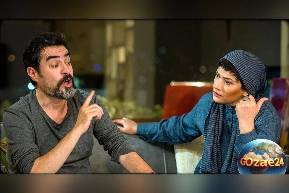 عکس همسر لادن مستوفی بازیگر نقش مهتاب در سریال گناه فرشته؛ تفاوت سنی ۲۰ ساله و زندگی مشترک آنان
