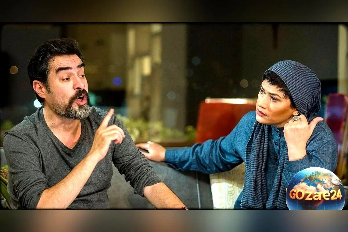 عکس همسر لادن مستوفی بازیگر نقش مهتاب در سریال گناه فرشته؛ تفاوت سنی ۲۰ ساله و زندگی مشترک آنان