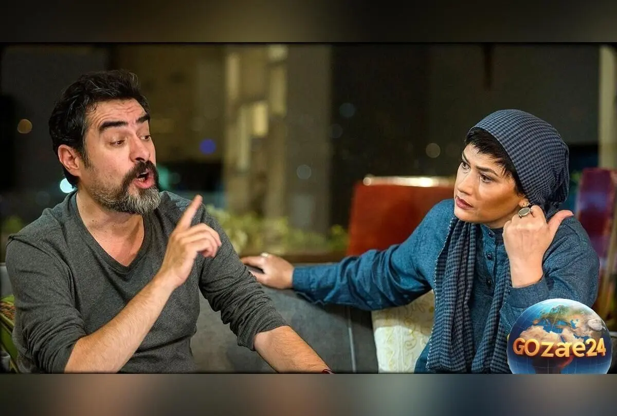 عکس همسر لادن مستوفی بازیگر نقش مهتاب در سریال گناه فرشته؛ تفاوت سنی ۲۰ ساله و زندگی مشترک آنان