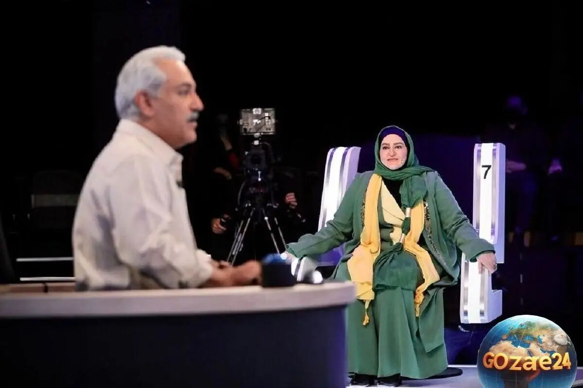 نعیمه نظام‌دوست: اگر ازدواج می‌کردم، مهران مدیری گزینه اول من بود!