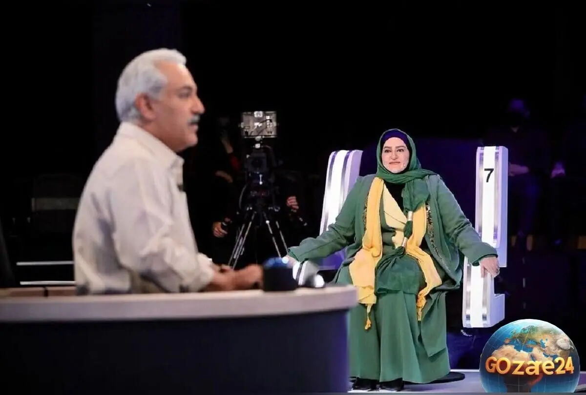 نعیمه نظام‌دوست: اگر ازدواج می‌کردم، مهران مدیری گزینه اول من بود!