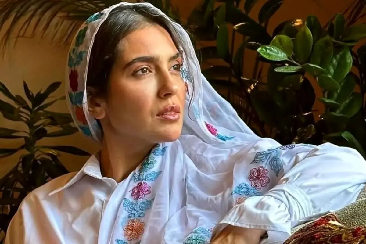 شباهت جالب مونا کرمی بازیگر از سرنوشت به برادرش و جزئیات فصل جدید این سریال پرطرفدار
