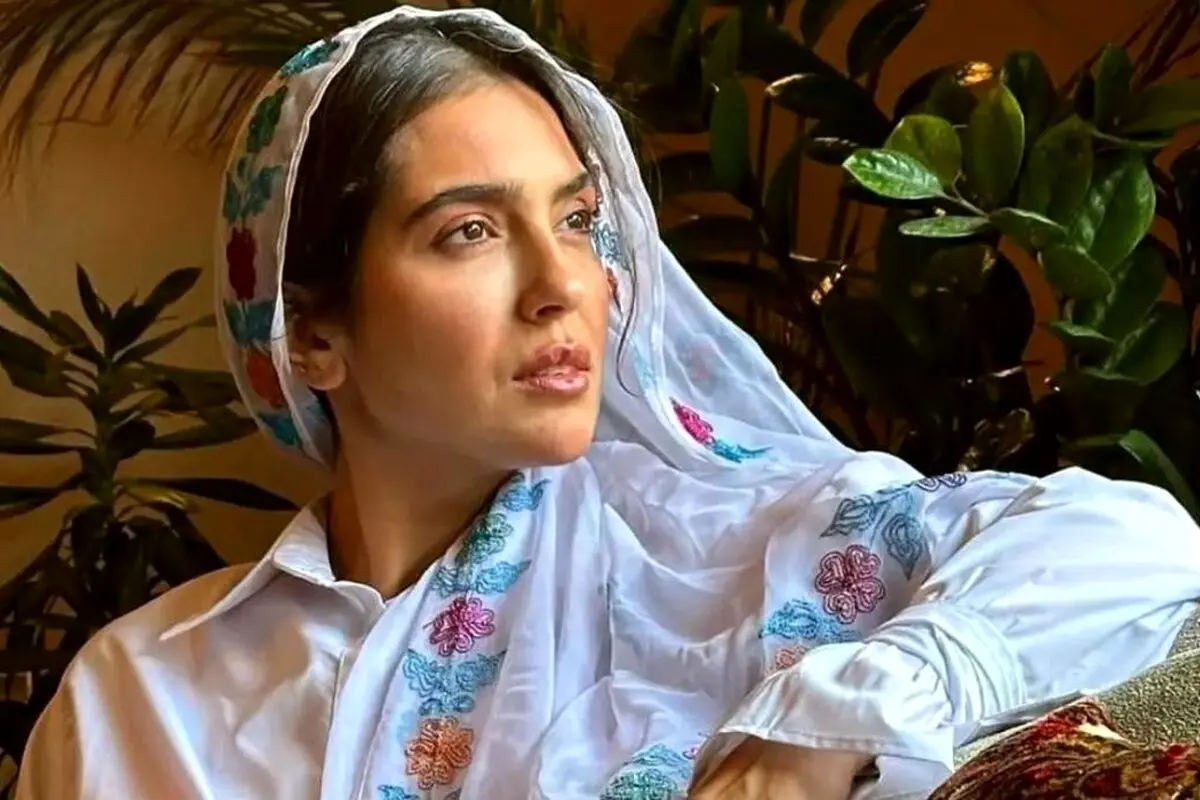 شباهت جالب مونا کرمی بازیگر از سرنوشت به برادرش و جزئیات فصل جدید این سریال پرطرفدار