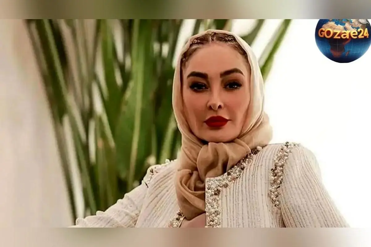 الهام حمیدی در دنیای مد و مدلینگ: بازیگر محبوب با استایل درخشان برای یک برند معتبر