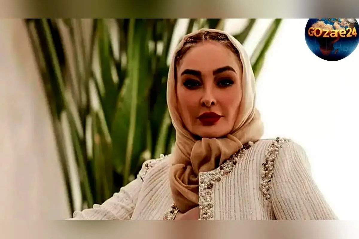 الهام حمیدی در دنیای مد و مدلینگ: بازیگر محبوب با استایل درخشان برای یک برند معتبر