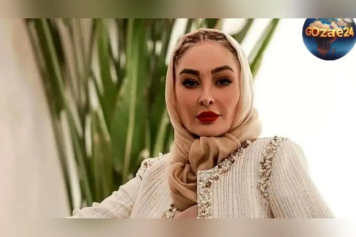 الهام حمیدی در دنیای مد و مدلینگ: بازیگر محبوب با استایل درخشان برای یک برند معتبر